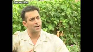 SALMAN KHAN INTERVIEW [upl. by Gratia]