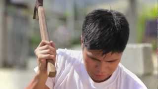 Its More Fun in the Philippines  Volunteer TV Commercial  Bayani Challenge [upl. by Bound350]