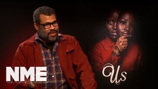 Jordan Peele interview the Get Out director on his terrifying new movie Us [upl. by Zerelda]