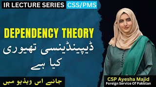 Dependency Theory  Key Concepts in International Relations Series  International Political Economy [upl. by Latterll]