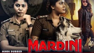 Mardini full movie Hindi dubbed Kiran Kumar V  Bharathi Jaggi  Ritanya Huvanna  Hithan Hassan [upl. by Raimund134]