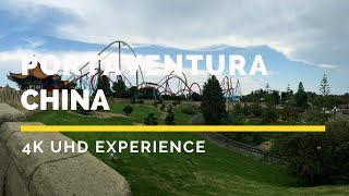 PortAventura  China [upl. by Aihc420]