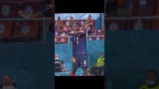 Pogba celebration🤩 ronaldo pogba realmadrid football edit blowthisup [upl. by Yeznil]