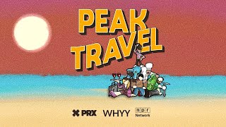 Peak Travel  a Podcast that Unpacks the Tourism Industry [upl. by Erasmo]