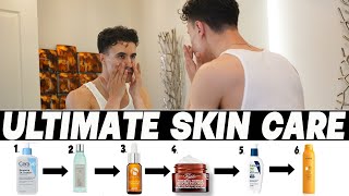 How To Create A Complete Skincare Routine For Guys [upl. by Birdie513]