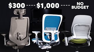 We Picked The Best Office Chair For Every Price in 2024 [upl. by Sarge]