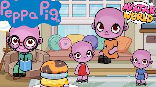 Peppa Pig  Hide amp Seek  Peppa Pig in Avatar World [upl. by Orji470]