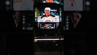 Boston Bruins intro at TD Garden 3rd period [upl. by Yenalem247]