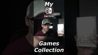 My Nintendo Switch Games Collection  Part 3 [upl. by Stelle]