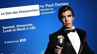 Daniel Rabier dans le Clan des Chansonniers [upl. by Ide]