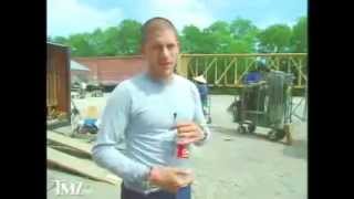 Prison Break  Behind The Scenes  Season 2 Wentworth Miller [upl. by Yale]