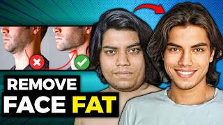 How Face Fat destroys your looks and how to fix it MOTAPA [upl. by Langsdon]