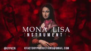 Lil Wayne  Mona Lisa Ft Kendrick Lamar Instrumental [upl. by Henrik]