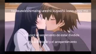 Omamori himari Hidamari  AyaRuka subtitulos espjap [upl. by Eilak]