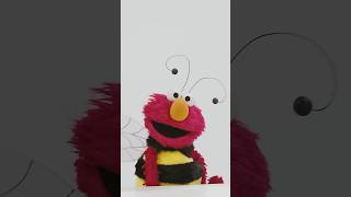 Fly Like a Bee with Elmo 🐝 sesamestreet [upl. by Bronwyn]