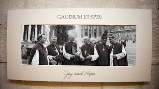 Gaudium et Spes  Summary [upl. by Irem]