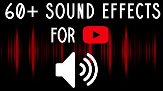 Royalty Free Sound Effects For Video Editing [upl. by Anenahs687]