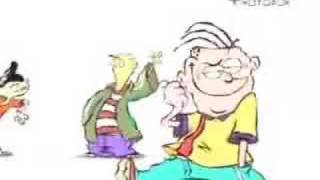 Ed Edd and Eddy Intro at 3 Different Speeds [upl. by Aicelaf]