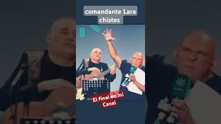 El comandante Lara chistes 🤣 Tarzán chistes comandantelara chistescortos [upl. by Alig]