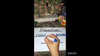 preposition for Kids  definition amp examples English Grammar and Composition  JHLearners154 [upl. by Lemkul230]