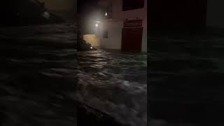 Vuelven las inundaciones 🇪🇸 ESPAÑA 📷Gerona Cataluña una lluvia torrencial [upl. by Aisinut295]