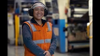 Discover some of our unique capabilities and what we do at Amcor ANZ [upl. by Kecaj]