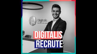 Digitalis recrute [upl. by Federica665]