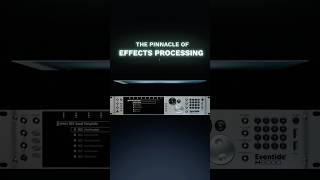 The Pinnacle of Effects Processing The H9000 Harmonizer®️ [upl. by Harleigh]