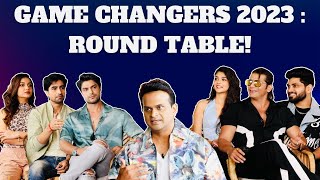 Gamechangers  Shiv Thakare Harshad Chopda Pranali Rathod KV Bohra Divya Agarwal Ankit Gupta [upl. by Bergess]