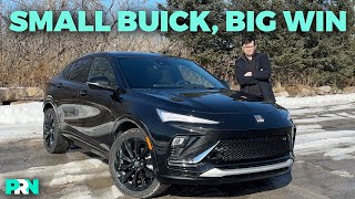 2024 Buick Envista ST Full Tour amp Review [upl. by Ylil846]