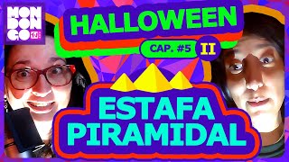 Especial Halloween Part 52  Misterios Piramides 3 teorias [upl. by Bowyer]