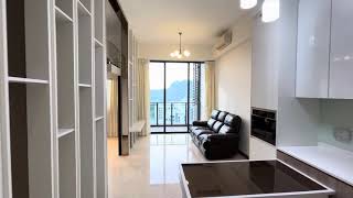 The Hillier 1 bedroom loft plus balcony plus study condo apartment for rent  High Floor Unit [upl. by Cid]