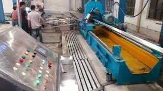 【China】Frictionhot saw cutoff tubes inline [upl. by Acinahs832]