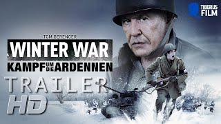 WINTER WAR – KAMPF UM DIE ARDENNEN  Trailer Deutsch HD [upl. by Eckart]