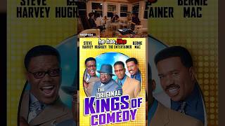 MSSP Shane Gillis Talks About Bernie Mac And The Original Kings Of Comedy 😂💀 [upl. by Alyosha]