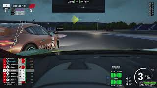 Paul Ricard Race 2  TSRC Thurs Crossplay S13 [upl. by Anazraf]