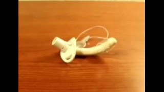 SHILEY LPC ADULT TRACHEOSTOMY TUBE [upl. by Kamaria293]