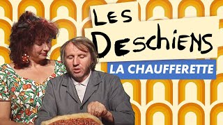 La chaufferette  Episode 67 saison 1  Les Deschiens  CANAL [upl. by Arevle]