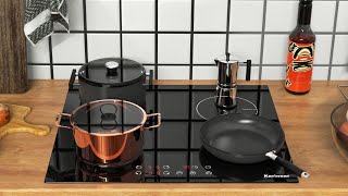 The Ultimate Guide to Karinear induction hob [upl. by Adliw]