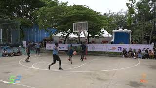 TAL Basketball 3x3  Edition3  THE CHOSEN BOYZ vs GENZO CLUB [upl. by Lesley]