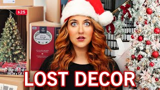 I Decorated my House with LOST CARGO Decor Items [upl. by Joshua]