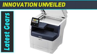 Efficient Multifunction Excellence Xerox VersaLink B405DN Printer Overview [upl. by Ybloc]