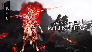 Yaksha King Boss Theme Flames Have Paved My Way  Black Myth Wukong [upl. by Nygem]