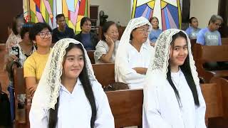 PTVHMA  Gospel amp Homily September 8 2024 [upl. by Birdie238]