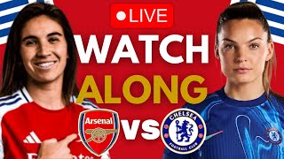 ARSENAL WOMEN VS CHELSEA WOMEN LIVE STREAM  WOMENS SUPER LEAGUE [upl. by Cannell284]