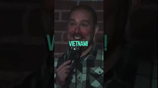 Quinn Dale comedy quinndale laughfactory vietnam [upl. by Devlin626]