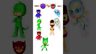 PJ Masks Owlett vs Newton Star 03 [upl. by Debbee]