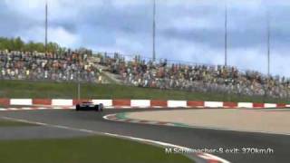 GT5 X1 Prototype Gameplay REPLAY [upl. by Adikam588]