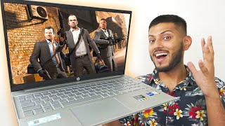 HP Pavilion 15 Unboxing and Review [upl. by Koressa]