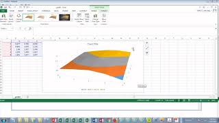 Using Excel 2013 To Visualize Bed Level Data [upl. by Noyahs40]